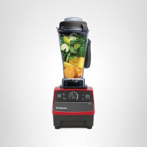 Garantía de 7 años de Vitamix 5200 para tranquilidad a largo plazo.