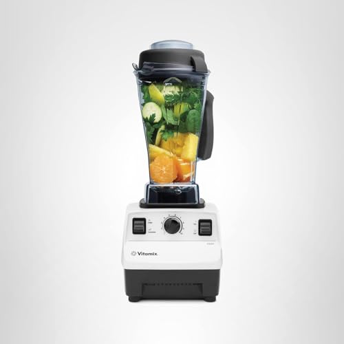 Vitamix 5200: garantía de 7 años para tranquilidad y durabilidad
