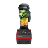 Vitamix 5200 con motor de 2 caballos de fuerza para batidos potentes.
