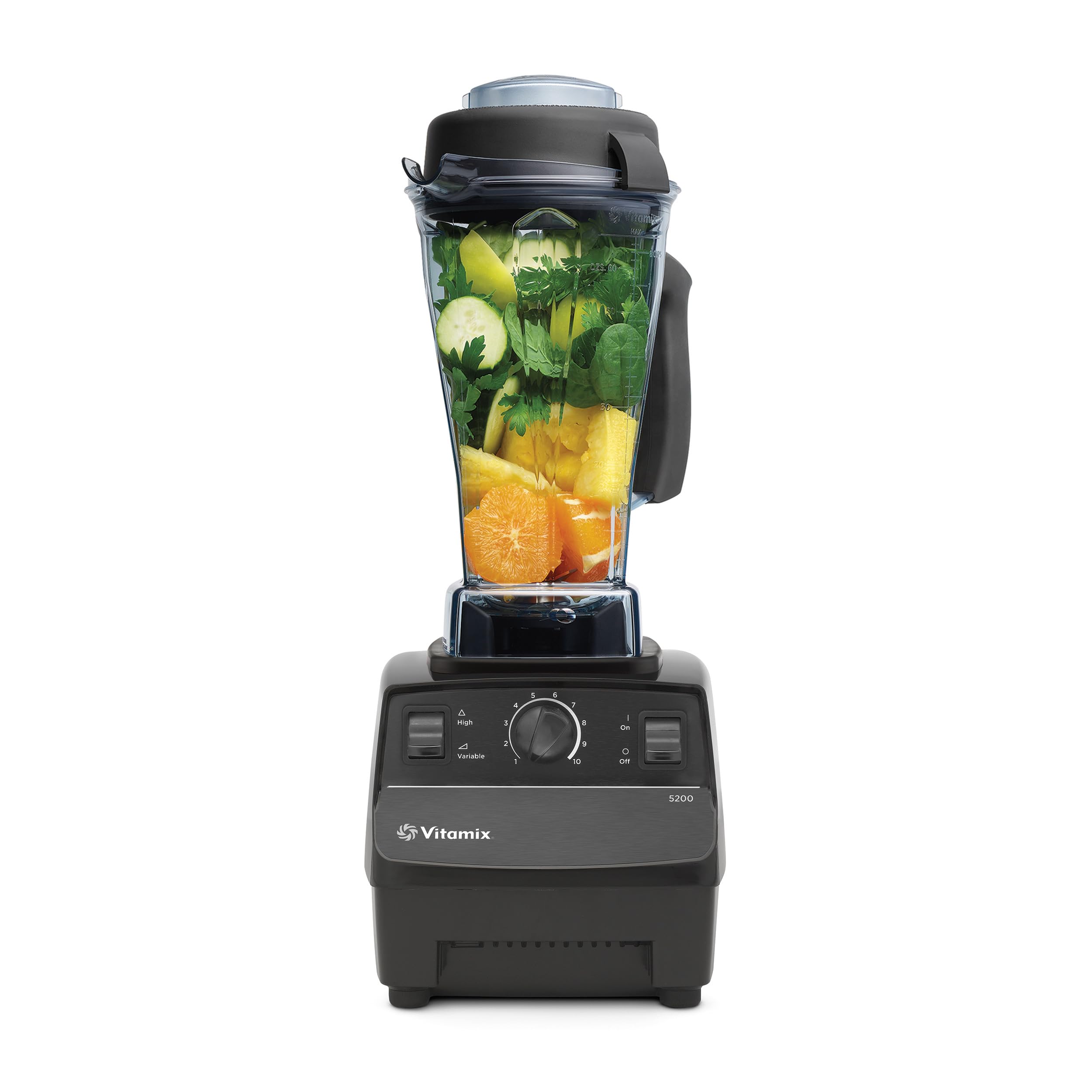 Vitamix 5200: base del motor para uso diario con rendimiento estable