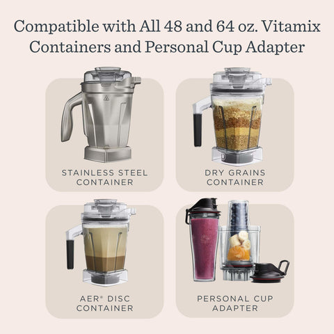 Vitamix 5200: uso en sopas calientes y preparaciones rápidas