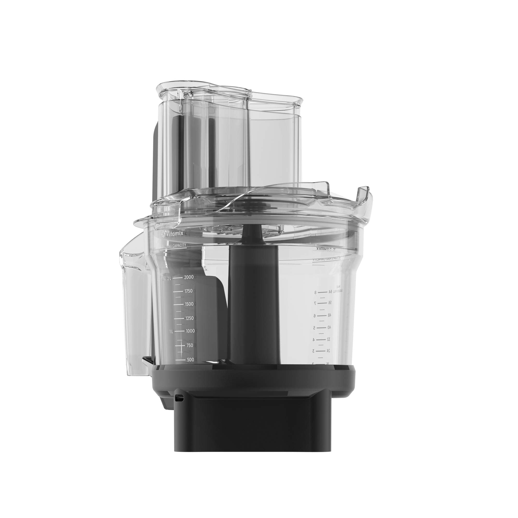 Vitamix: base de detección automática para empezar a procesar con seguridad