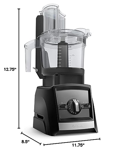 Vitamix: compatibilidad con bases Ascent y Venturist para mayor versatilidad