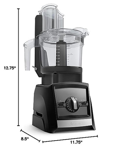 Vitamix: compatibilidad con bases Ascent y Venturist para mayor versatilidad