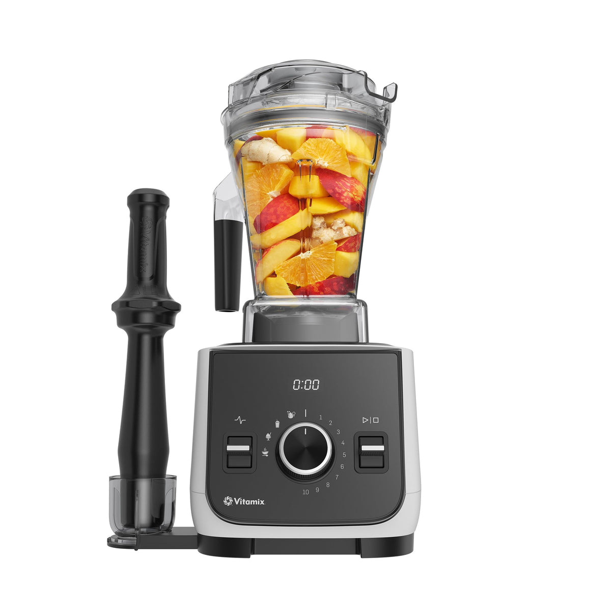 Vitamix Ascent X2: base motor para mezclas profesionales rápidas