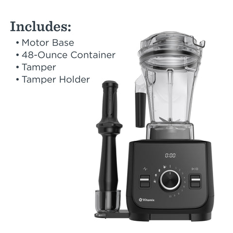 Vitamix Ascent X2: tres programas automáticos para texturas consistentes