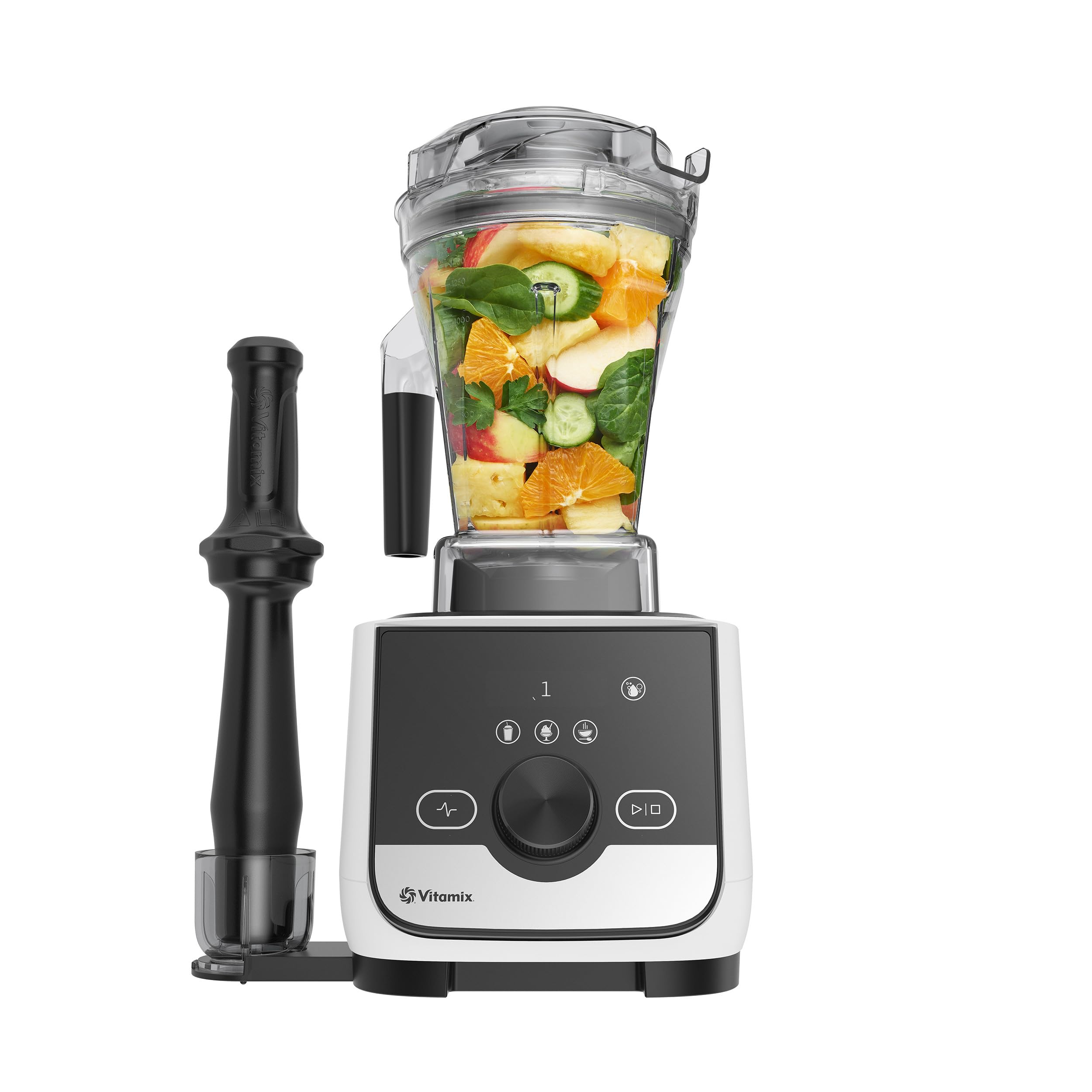 Vitamix Ascent X3 base del motor para mezclas potentes y estables.