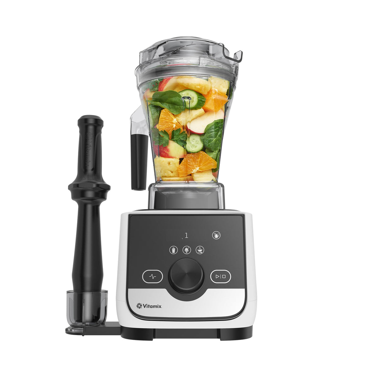 Vitamix Ascent X3 base del motor para mezclas potentes y estables.