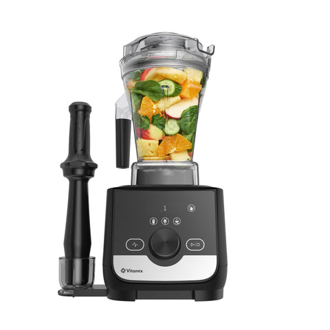 Vitamix Ascent X3: base con motor potente para mezclas suaves y consistentes.