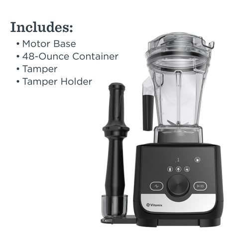 Vitamix Ascent X3 programa de sopas calientes para prepararlas en minutos.