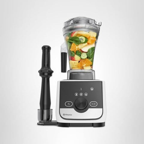 Vitamix Ascent X3 detección automática para adaptar tiempos a recipientes.