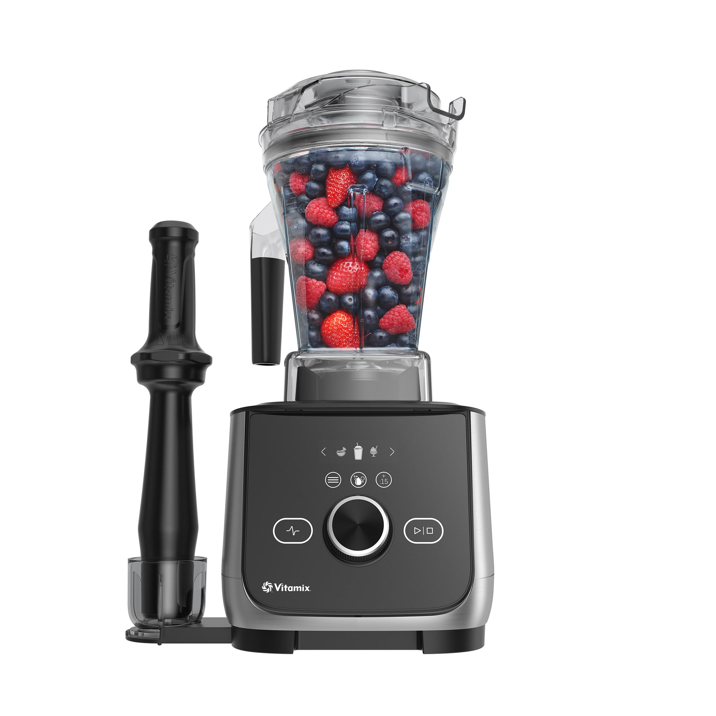Vitamix Ascent X4: base de motor robusto para rendimiento profesional