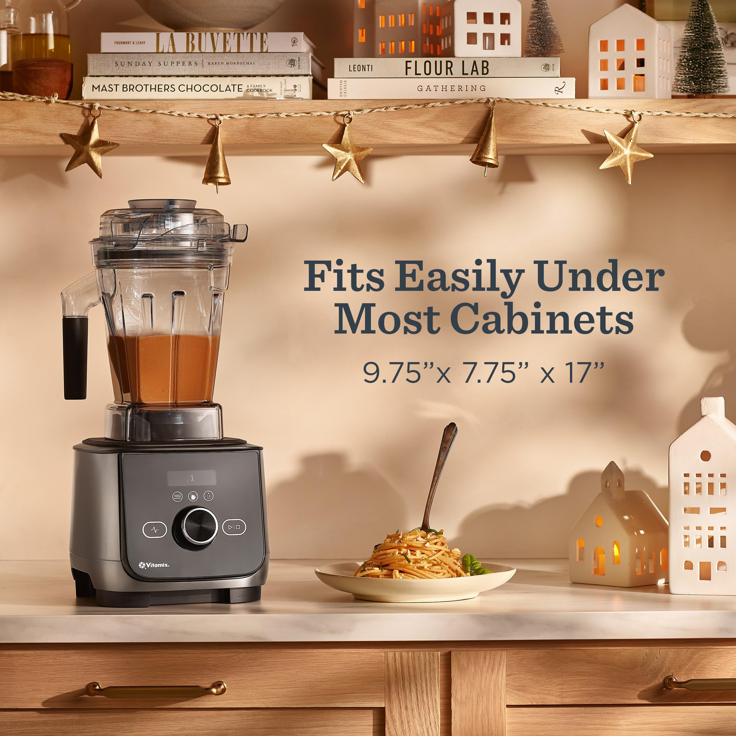 Vitamix Ascent X4: libro de recetas para texturas perfectas