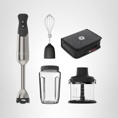 Vitamix batidora de inmersión protector de salpicaduras para cocinar con limpieza