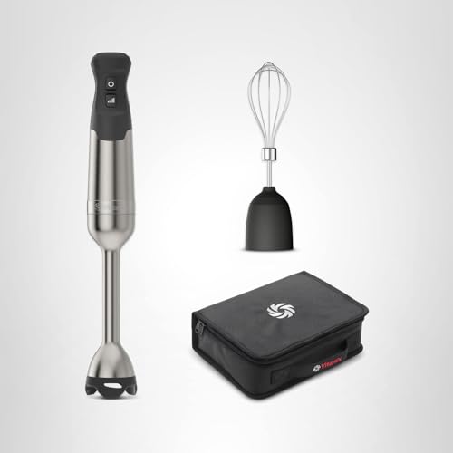 Conjunto Vitamix compacto, ideal para cocinas pequeñas o viajes.