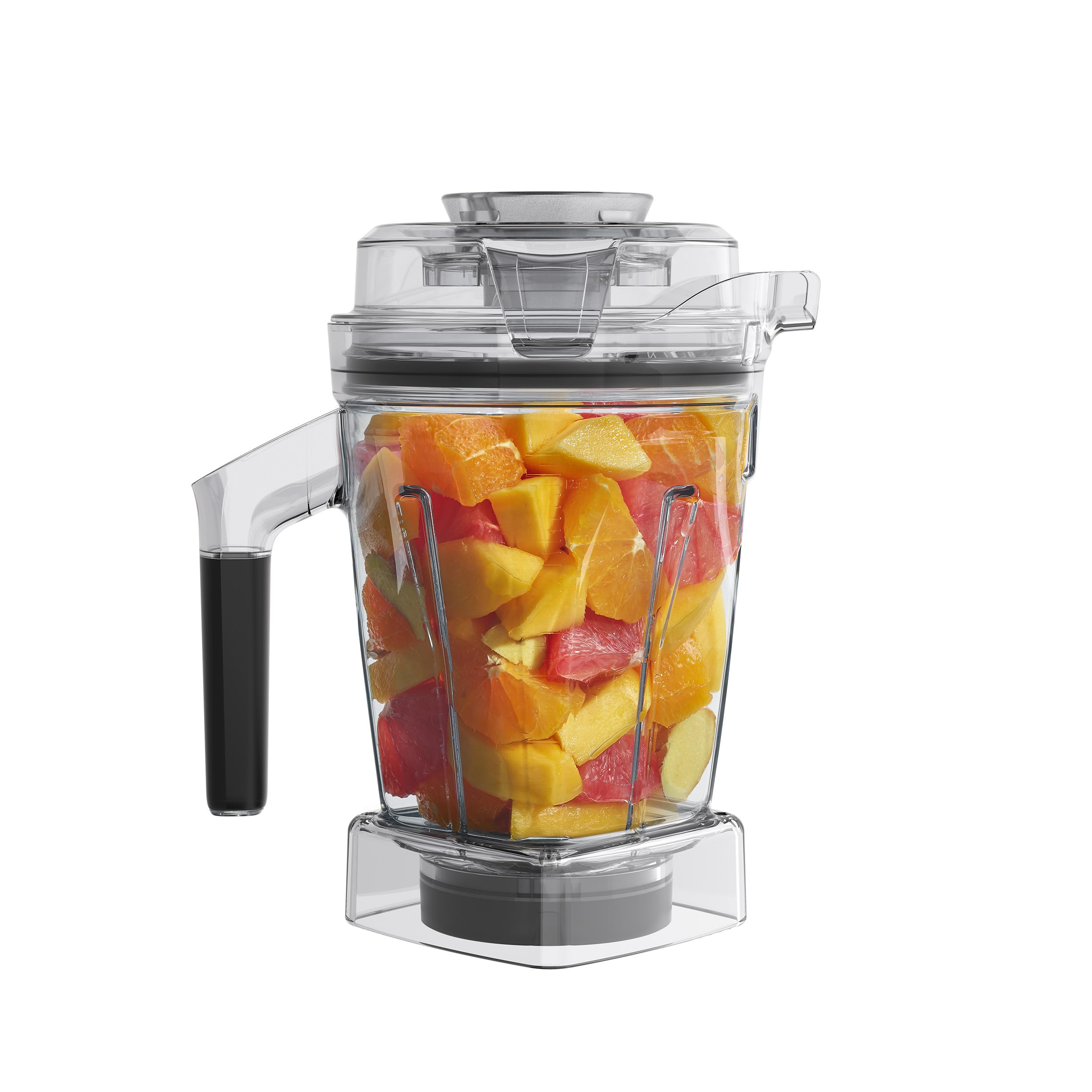 Vitamix contenedor 48 onzas con detección automática para porciones precisas.
