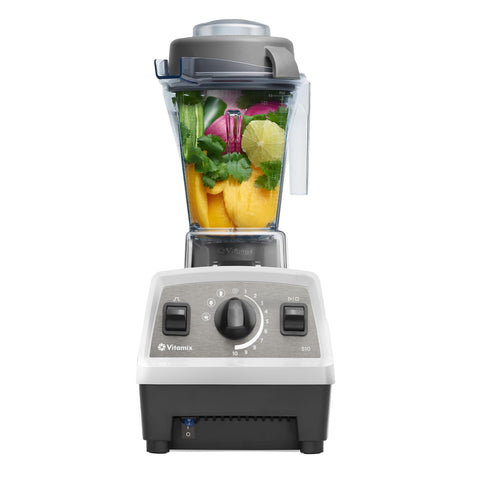 Vitamix Propel 510: base motor robusto para mezclas rápidas y uniformes.