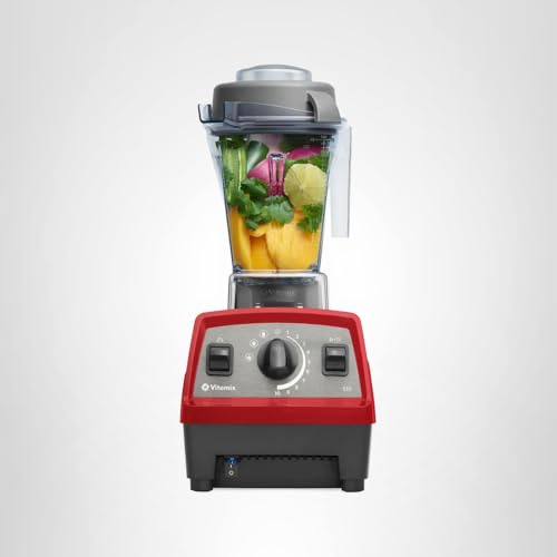 Uso versátil del Vitamix Propel Serie 510 para sopas y batidos