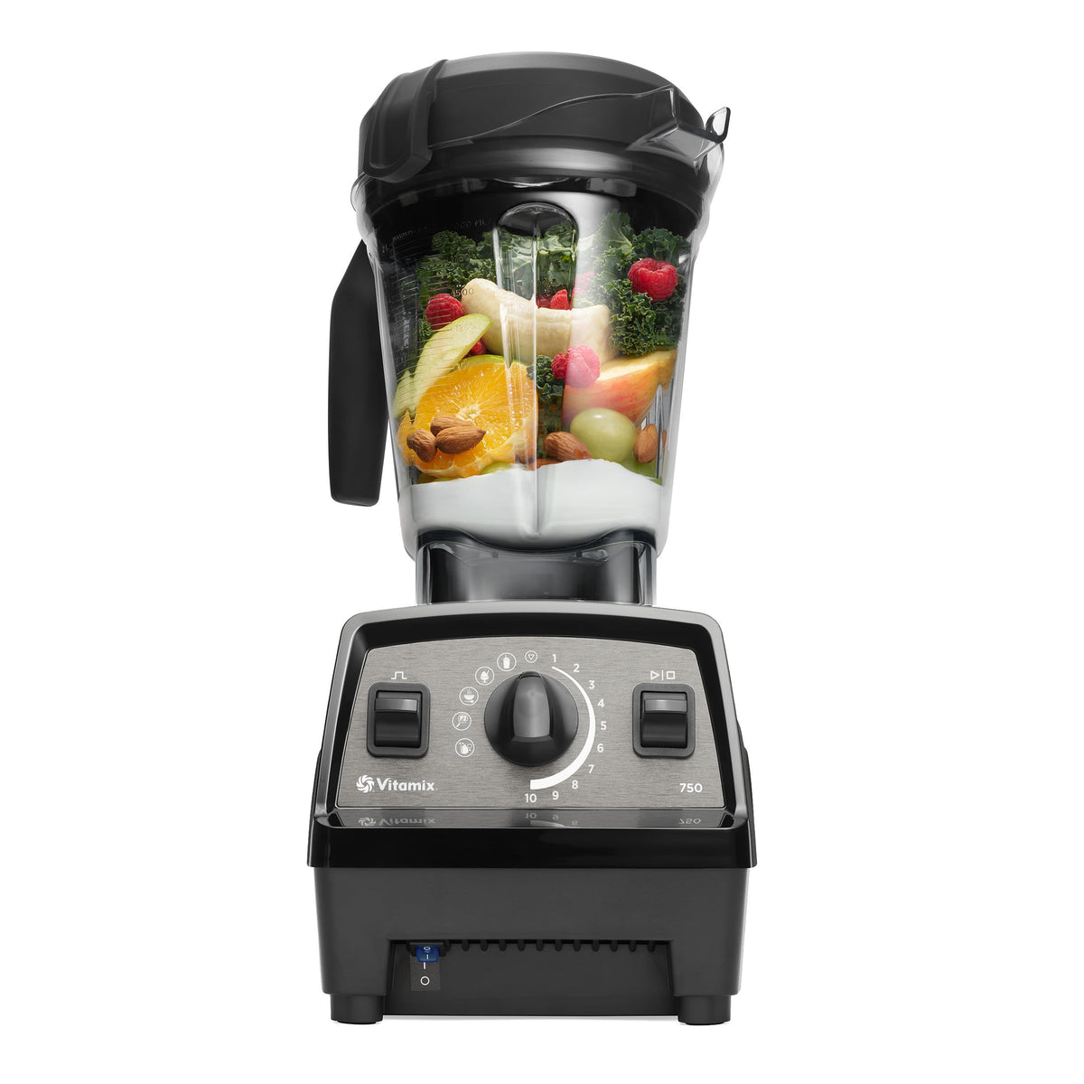Vitamix Propel 750 base-del-motor para mezclas potentes y uniformes
