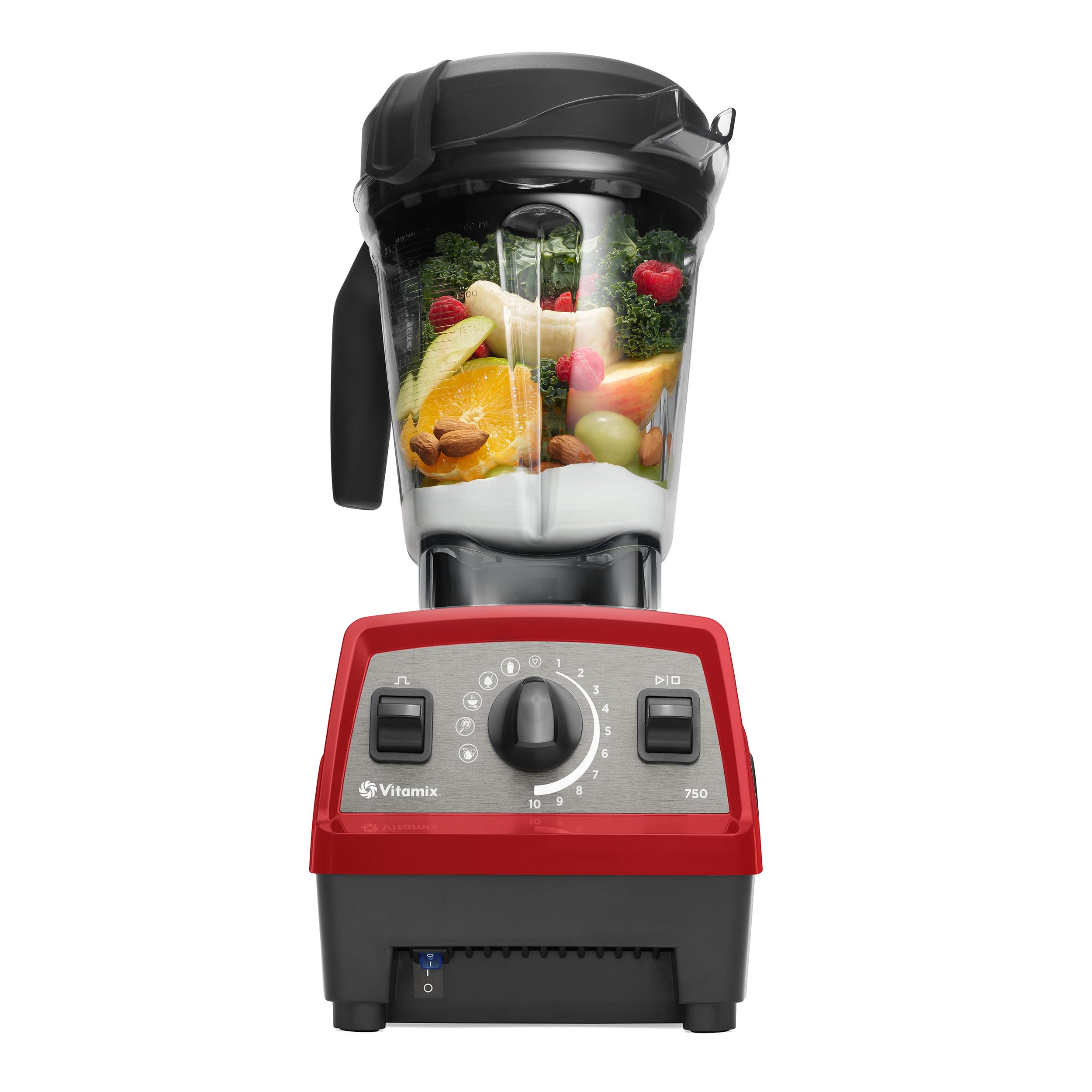 Vitamix Propel 750: base de motor potente para batidos y mezclas rápidas y uniformes.