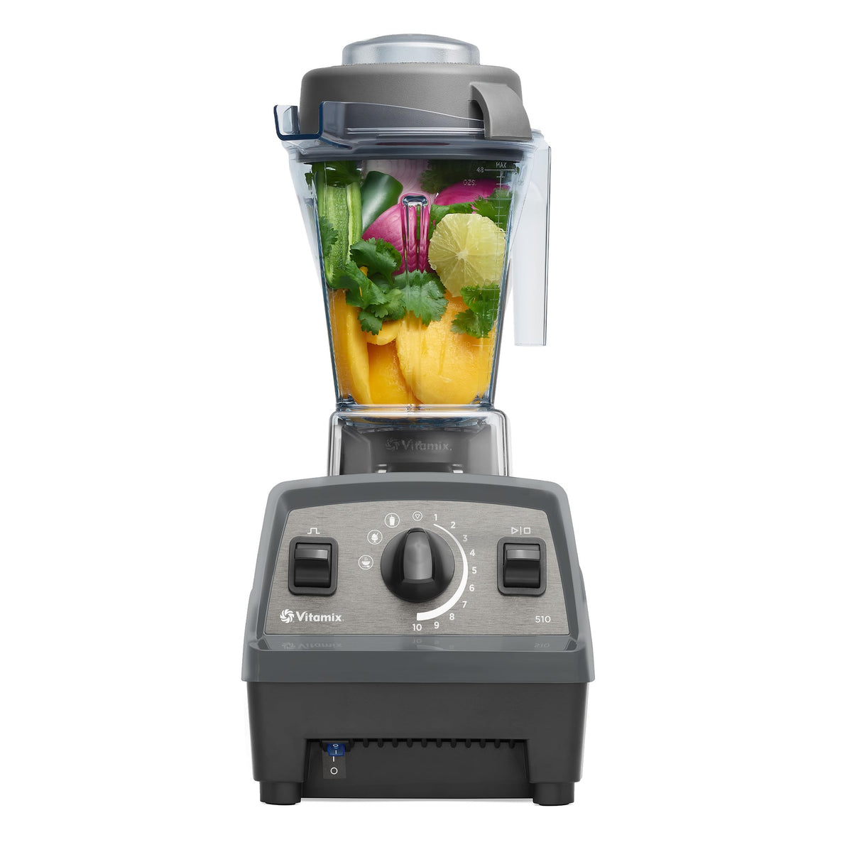 Vitamix Propel 510: base del motor para mezclas potentes.