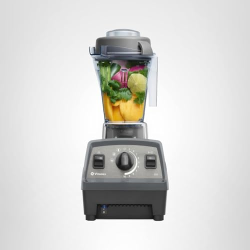 Vitamix Propel 510: prepara sopas calientes en minutos gracias al calor por fricción.
