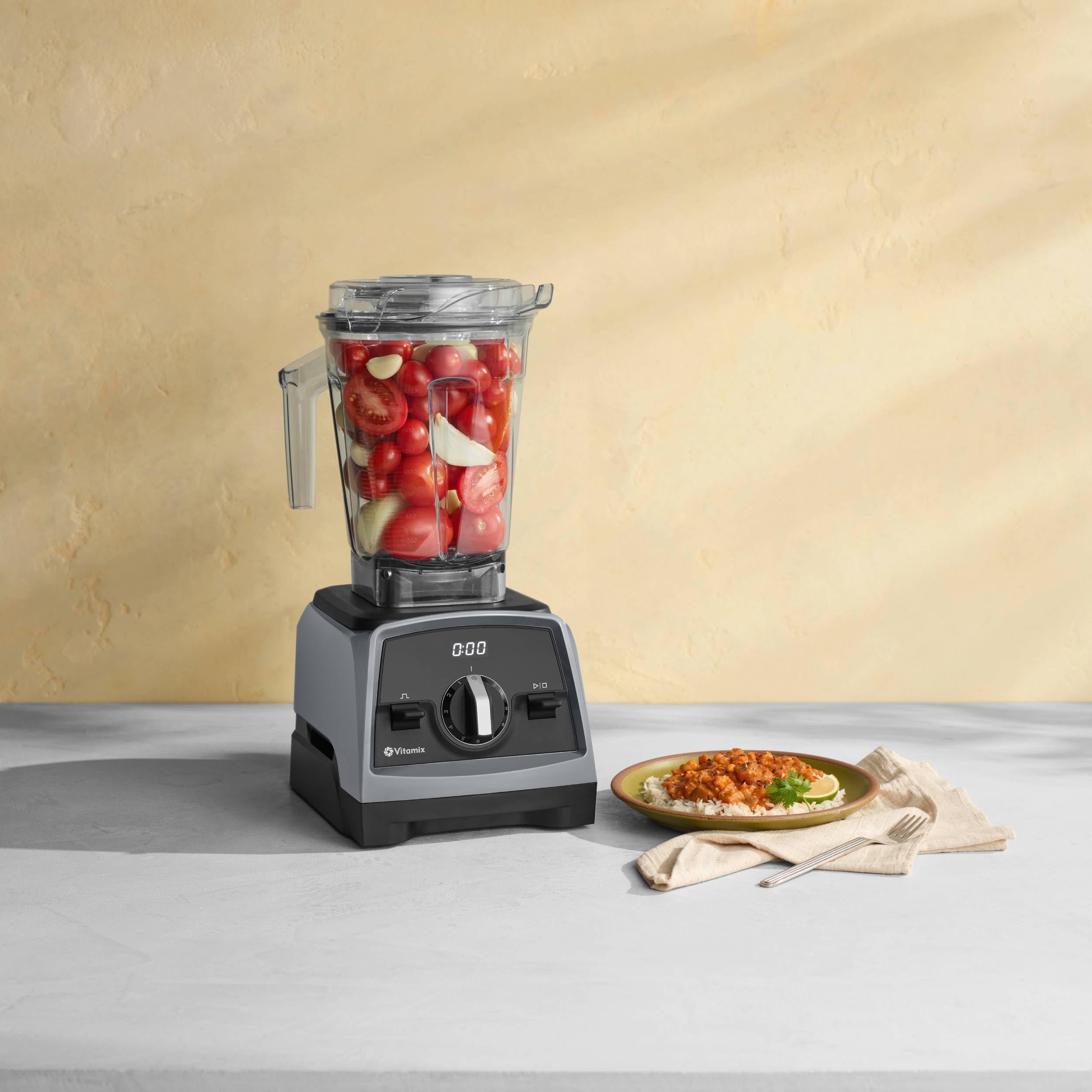 Vitamix Venturist Pro: control de velocidad variable para texturas precisas