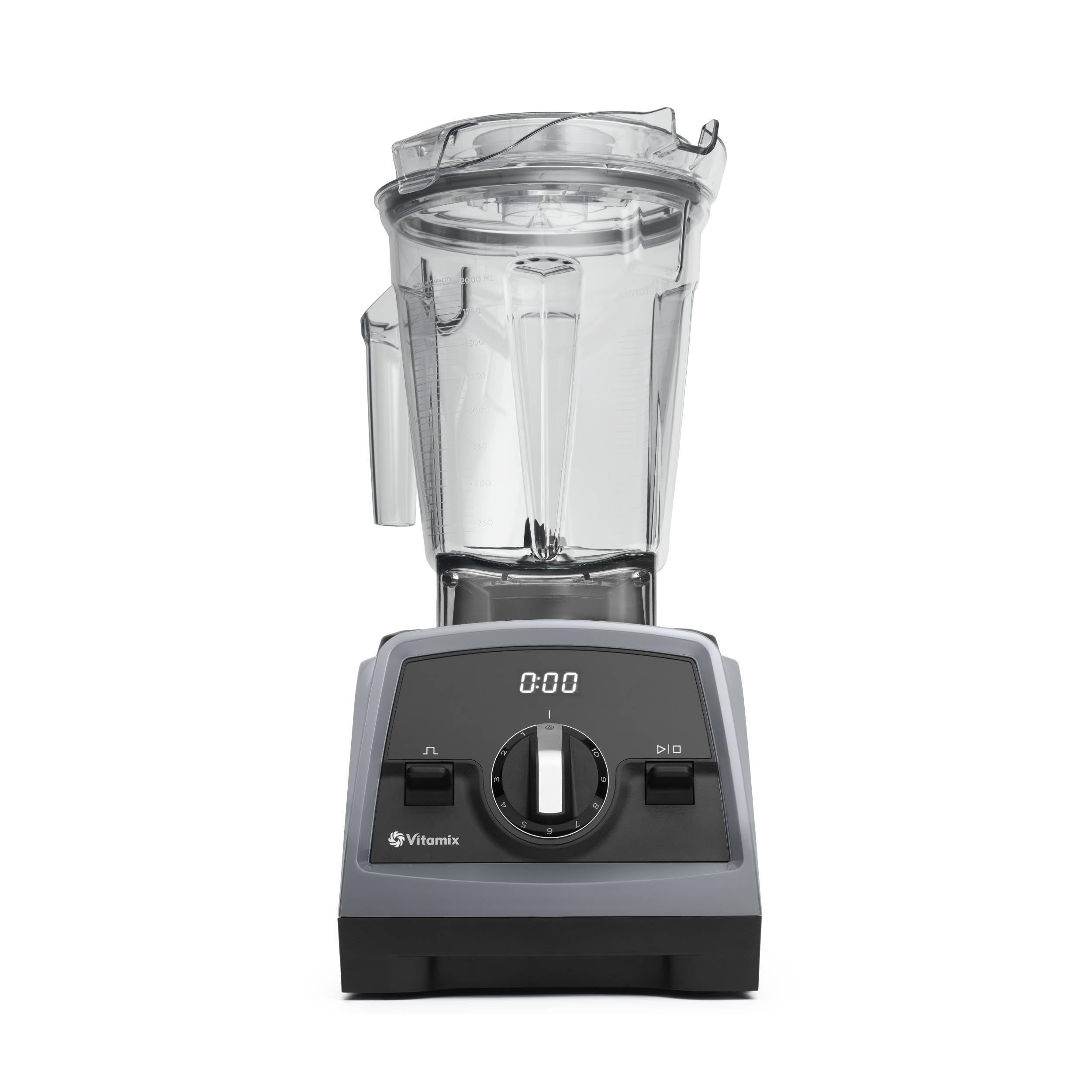 Vitamix Venturist Pro: función de pulso para capas de picado grueso