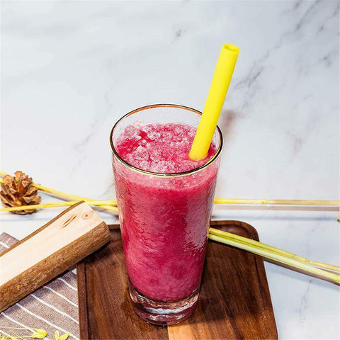Pajitas Vitrix para viaje, ligeras y portátiles