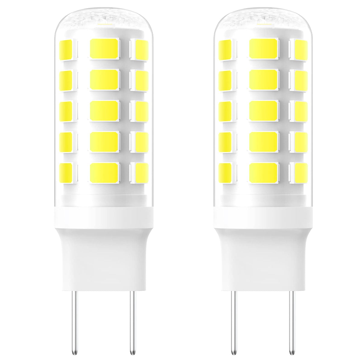 Bombilla Vitunov G8 LED para microondas, 550 lúmenes mejora la iluminación de la comida