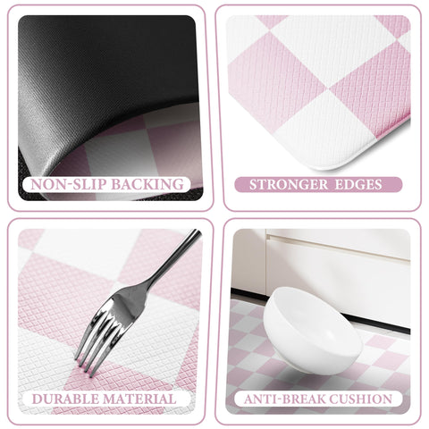 Espesor de 0.4 pulgadas VivaNest: amortiguación suave para cocinar.