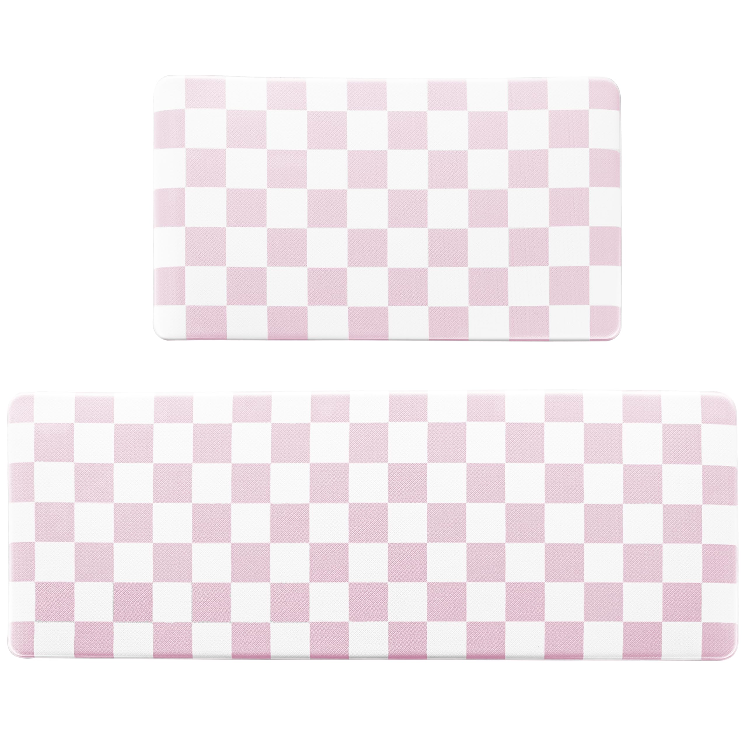 Conjunto de dos piezas VivaNest rosa: versatilidad para cocinas.