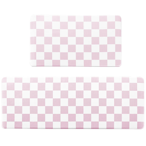 Conjunto de dos piezas VivaNest rosa: versatilidad para cocinas.