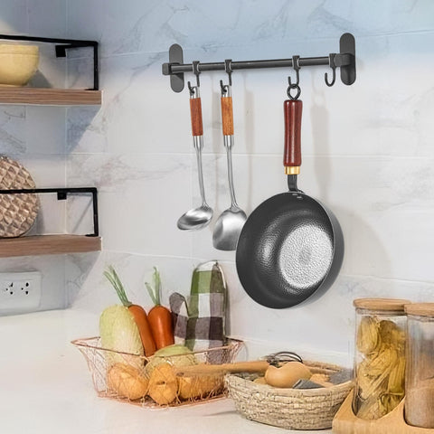 VIVIDCOOKWARE, calor rápido y distribución uniforme para platos perfectos.