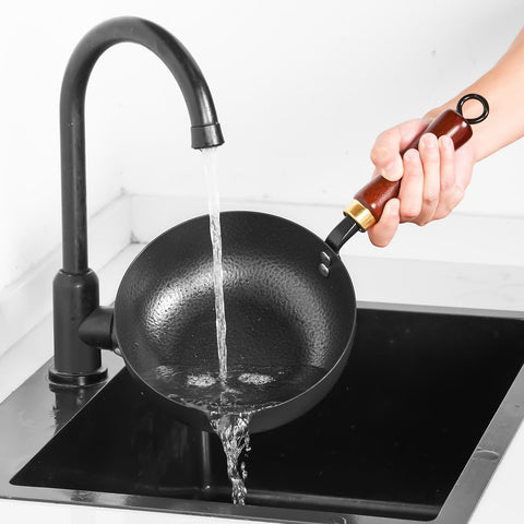 VIVIDCOOKWARE, versatilidad para salteados, pastas y sopas en una olla compacta.