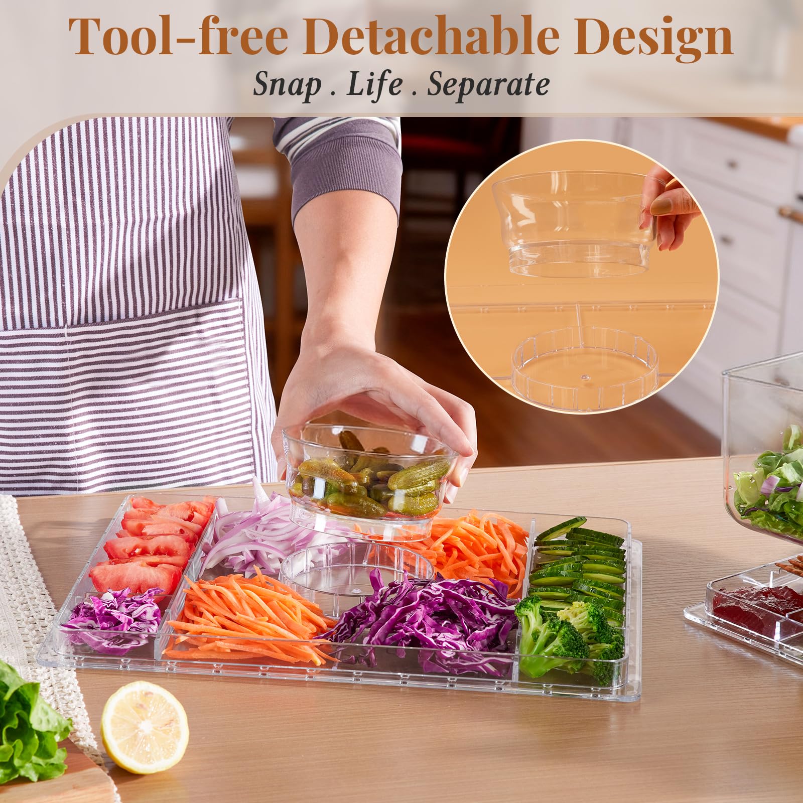 VIVIRBIEN-bandeja-charcuteria-cristal diseño elegante para presentar aperitivos.