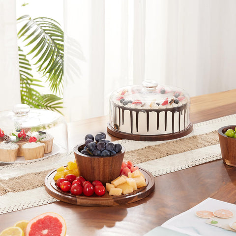 Figura central para mesas de cumpleaños, bodas y celebraciones