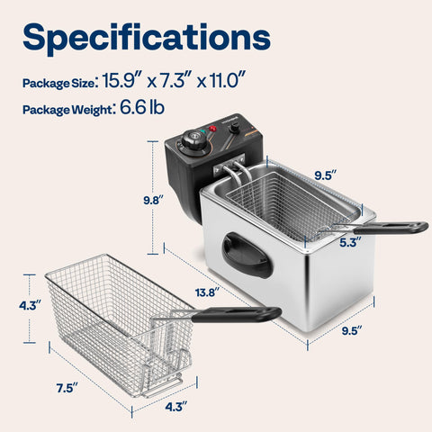 Cable de alimentación extralargo de VIVOHOME ofrece mayor flexibilidad de ubicación.