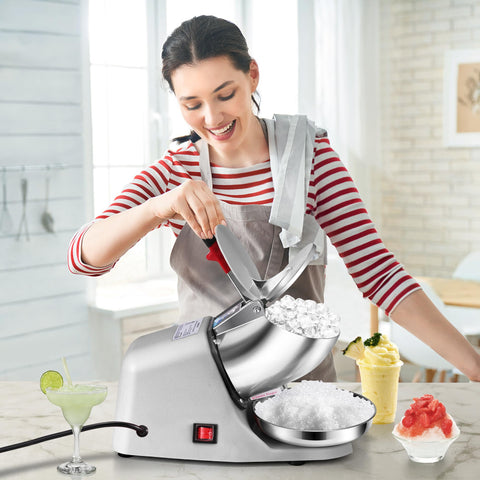 Cuchillas de precisión de VIVOHOME para hielo consistente