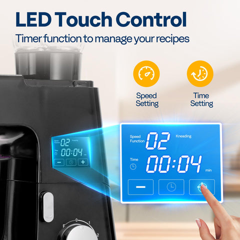 Máquina para pasta y galletas VIVOHOME