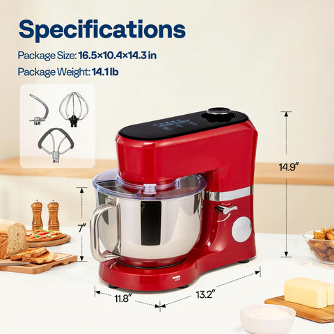 Regalo de cocina VIVOHOME ideal para reposteria creativa.