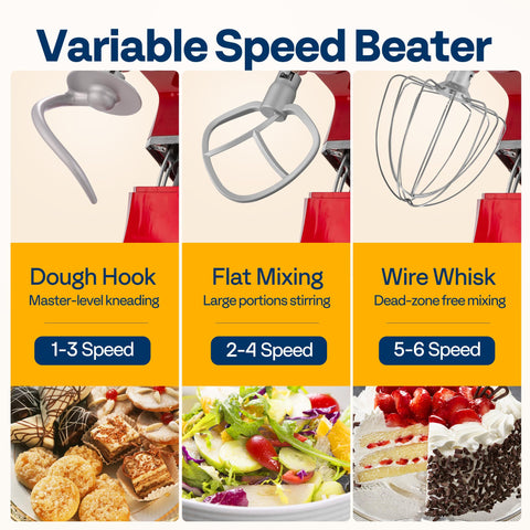 VIVOHOME molino de carne, añade control en la preparación de carnes picadas.