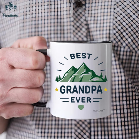 Tazas Vivulla68 para Navidad, regalo perfecto para abuelos y nietos.