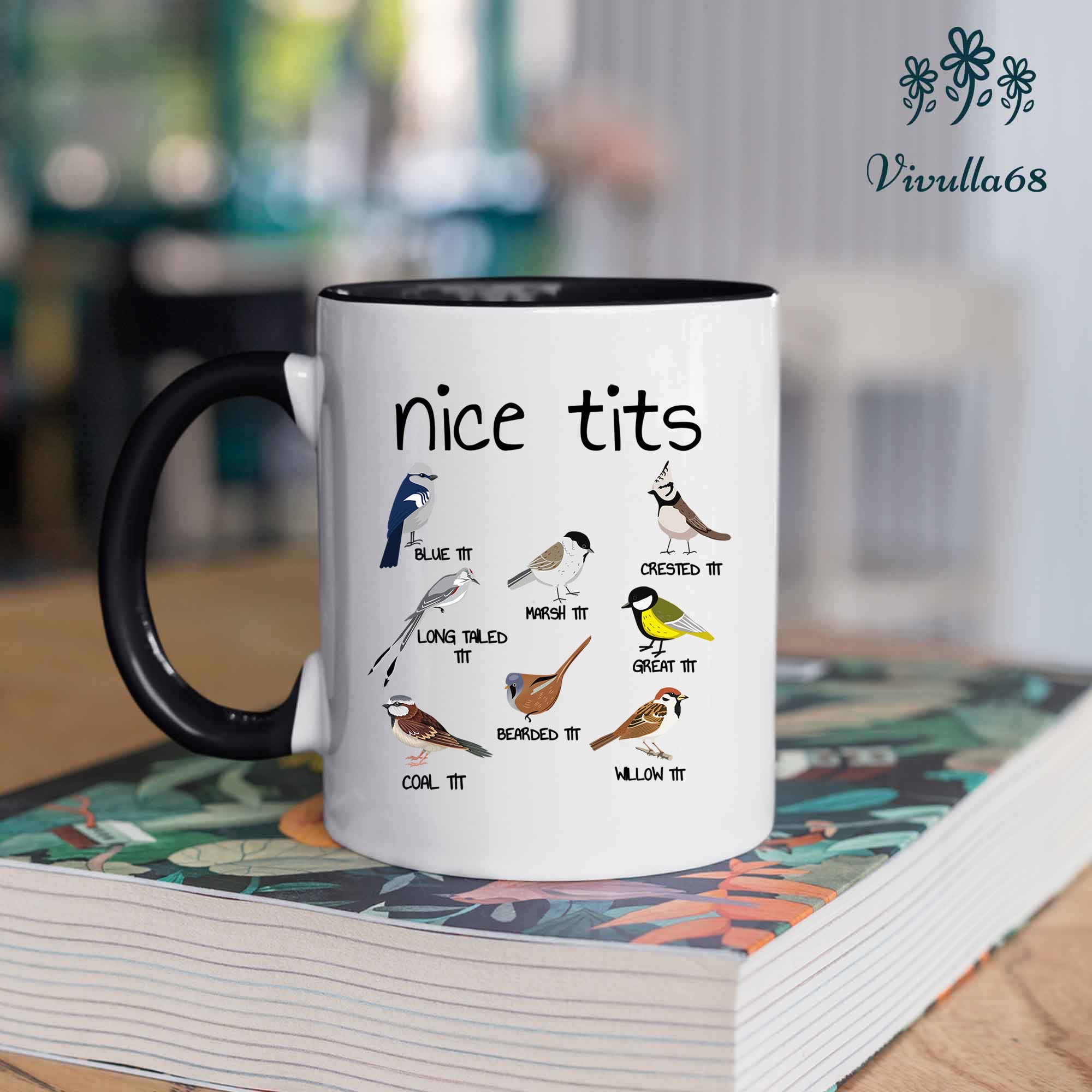 Regalo para amantes de aves, práctico y temático