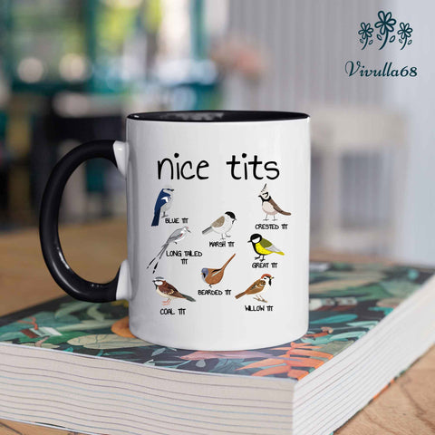 Regalo para amantes de aves, práctico y temático