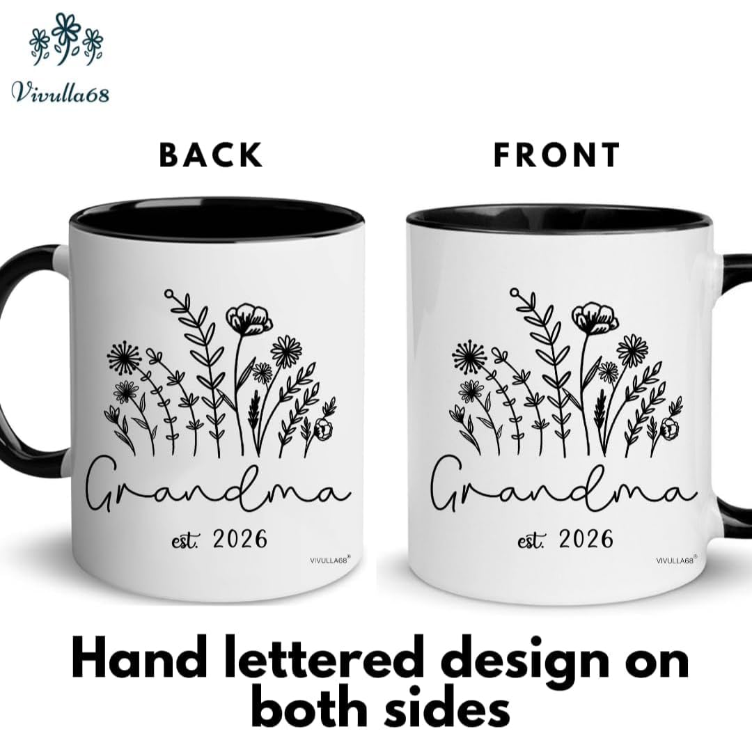 Tarjeta emparejada Vivulla68 con diseño floral, perfecto para sorpresa.