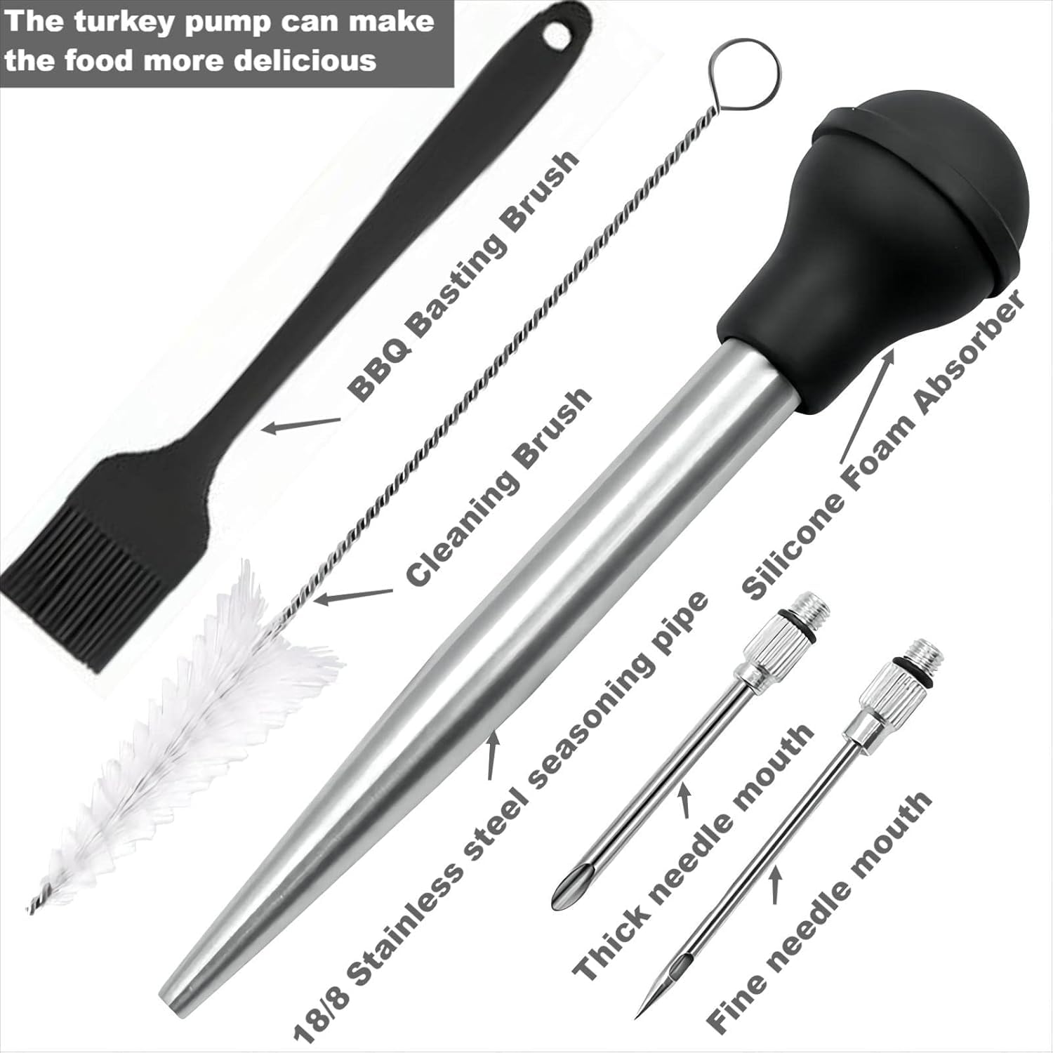 Viwehots brocha de limpieza para grill, limpieza rápida y eficiente