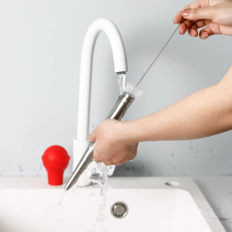 Viwehots diseño fácil de usar para cocinar con jugos jugosos