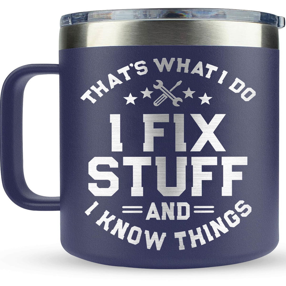 Taza VIWIS navidad 14oz para regalo festivo y cálido momento