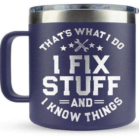 Taza VIWIS navidad 14oz para regalo festivo y cálido momento